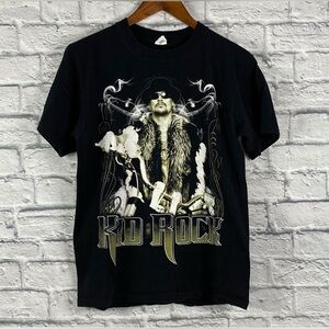 2007 Kid Rock tour tee